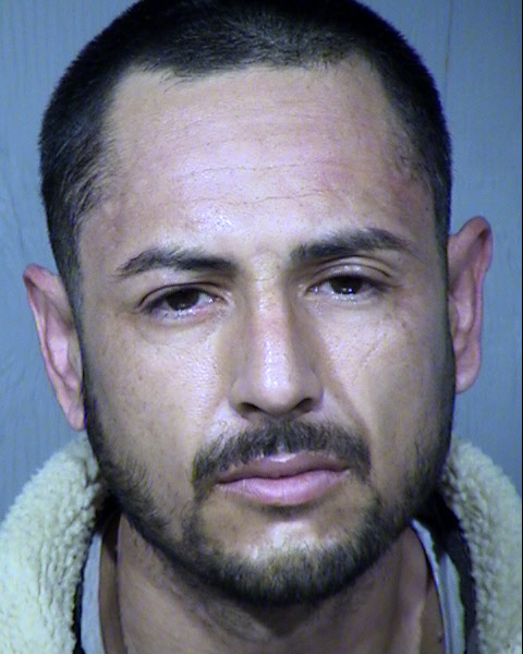 Joseph Meza Mugshot / Maricopa County Arrests / Maricopa County Arizona