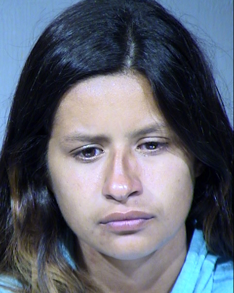 Autumn Danae Mori Mugshot / Maricopa County Arrests / Maricopa County Arizona