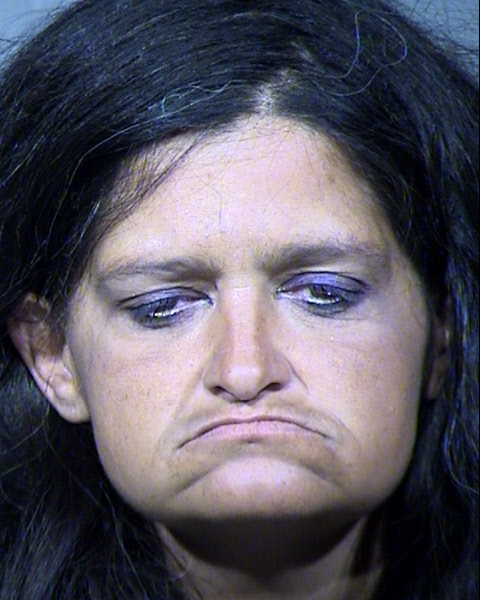 Lorie Ann Burk Mugshot / Maricopa County Arrests / Maricopa County Arizona