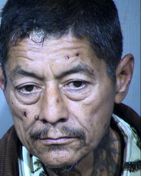 Robert Aguayo Mugshot / Maricopa County Arrests / Maricopa County Arizona