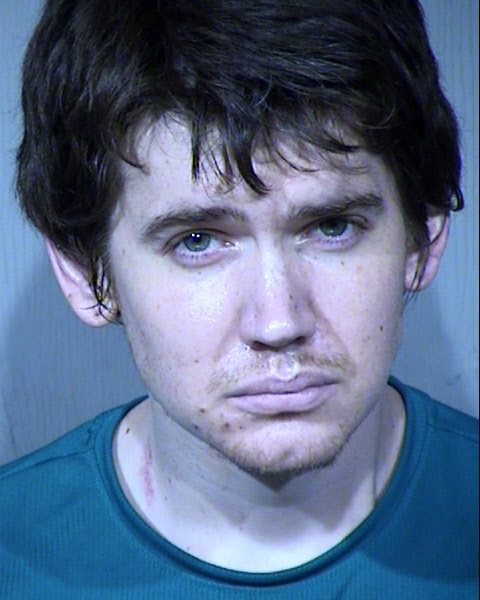 Kyle Lee Dorman Mugshot / Maricopa County Arrests / Maricopa County Arizona