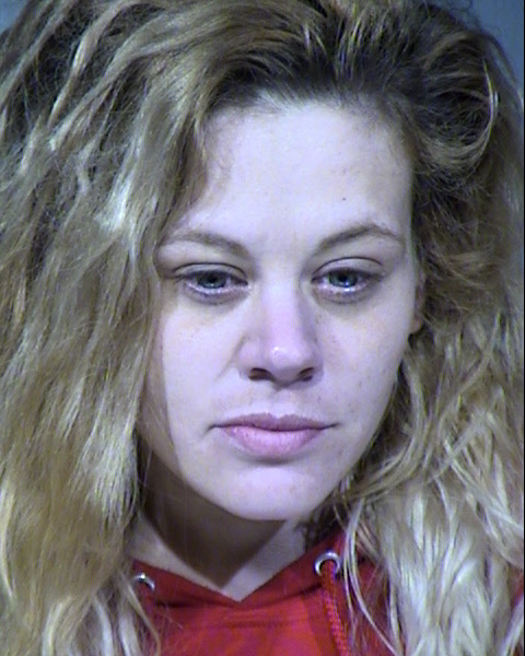 Nicole Marie Morrison Mugshot / Maricopa County Arrests / Maricopa County Arizona