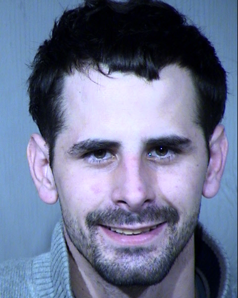 Logan Thomas Mccarthy Mugshot / Maricopa County Arrests / Maricopa County Arizona