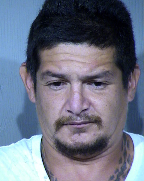 Robert Michael Joe Ramirez Mugshot / Maricopa County Arrests / Maricopa County Arizona