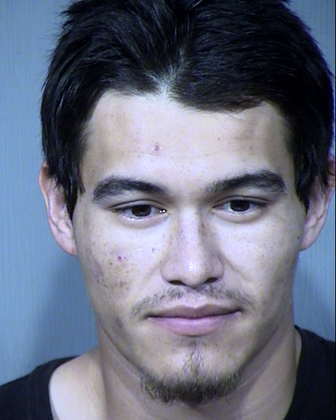 Frank Rosendo Bender Mugshot / Maricopa County Arrests / Maricopa County Arizona