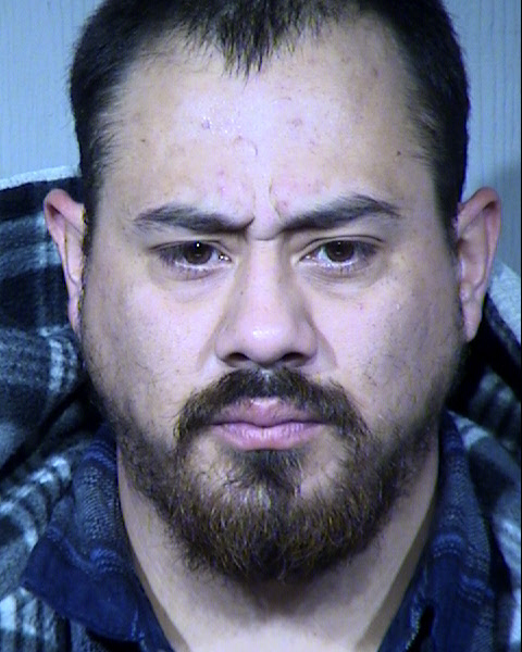 Jesus Antonio Yanez Mugshot / Maricopa County Arrests / Maricopa County Arizona