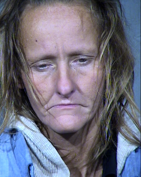 Marsha Marie Turner Mugshot / Maricopa County Arrests / Maricopa County Arizona