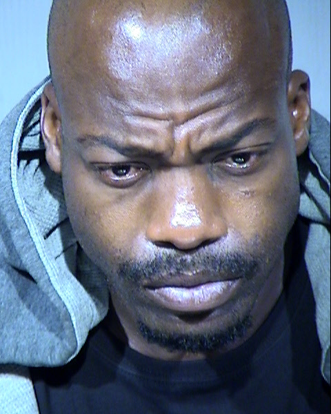 Leonard Thompson Mugshot / Maricopa County Arrests / Maricopa County Arizona