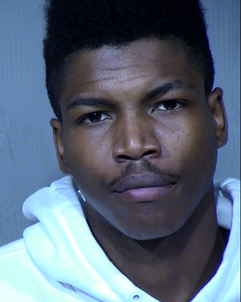 Nautica Valentino Edwards Mugshot / Maricopa County Arrests / Maricopa County Arizona