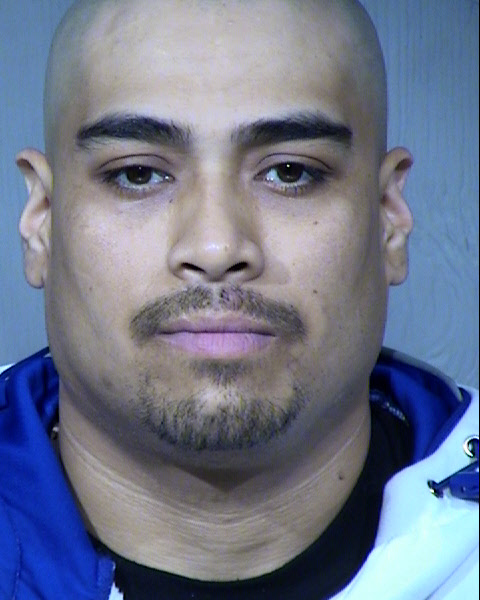 Daniel Henri Machado Mugshot / Maricopa County Arrests / Maricopa County Arizona