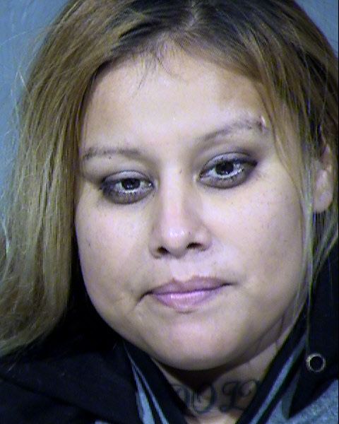 Esmeralda Garcia Mugshot / Maricopa County Arrests / Maricopa County Arizona