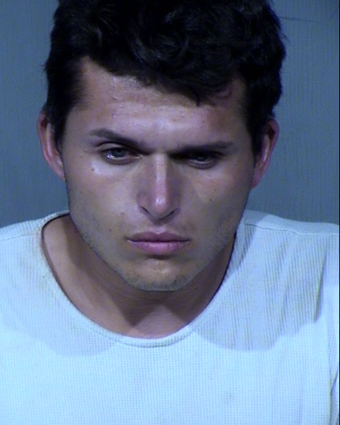 Edward Eugene Vara Mugshot / Maricopa County Arrests / Maricopa County Arizona