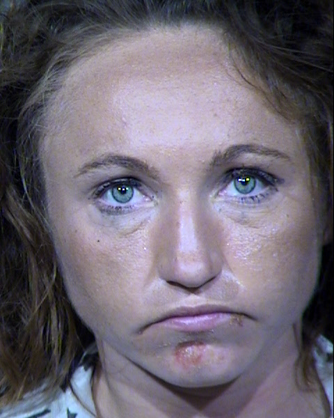 Jaynie Renee Jones Mugshot / Maricopa County Arrests / Maricopa County Arizona
