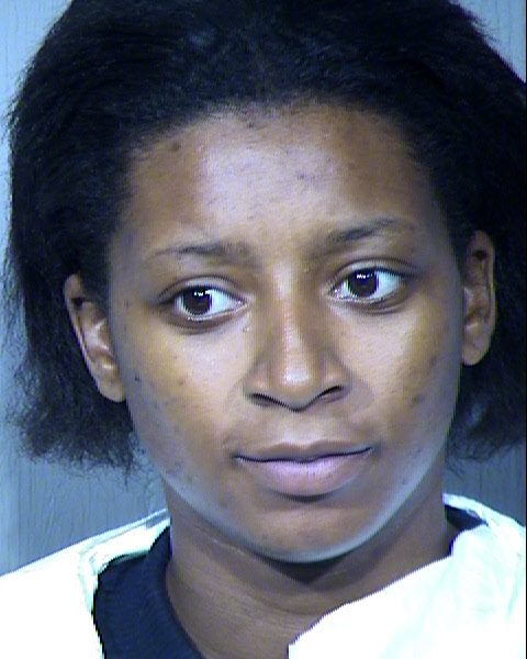 Donjai Faith Stone Mugshot / Maricopa County Arrests / Maricopa County Arizona