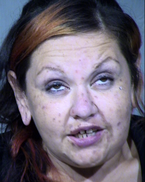 Brigitte Mauree Villegas Mugshot / Maricopa County Arrests / Maricopa County Arizona