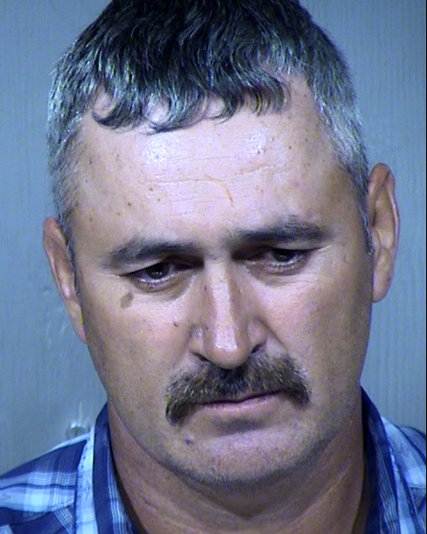 Edgar Ivan Lucero Olivas Mugshot / Maricopa County Arrests / Maricopa County Arizona