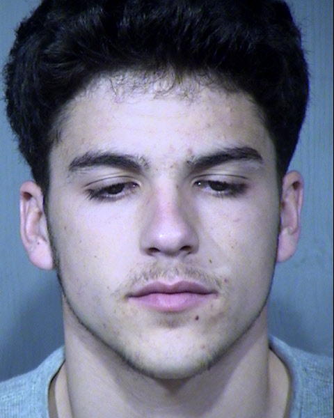 Alexis Sanchez Castellan Mugshot / Maricopa County Arrests / Maricopa County Arizona