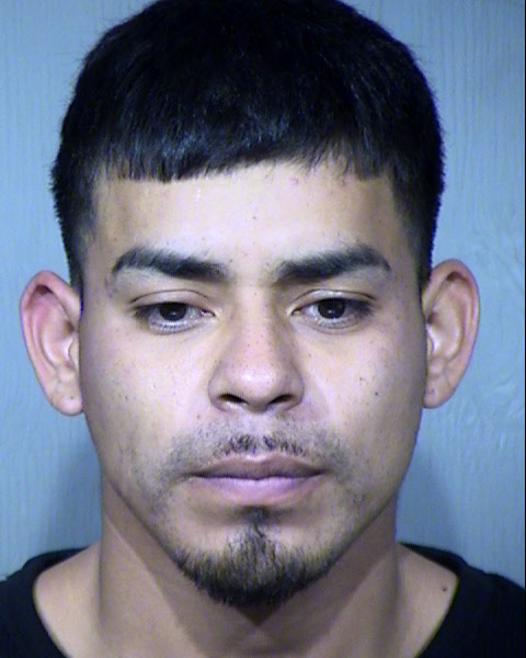 Jose B Sicaeros Viera Mugshot / Maricopa County Arrests / Maricopa County Arizona