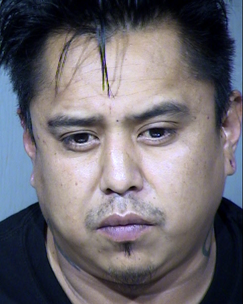 Rydell Cody Nez Mugshot / Maricopa County Arrests / Maricopa County Arizona