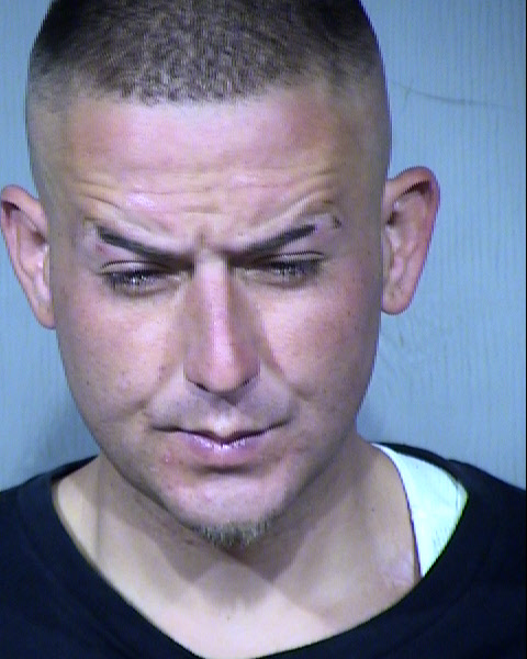 Alejandro Lujan Mugshot / Maricopa County Arrests / Maricopa County Arizona