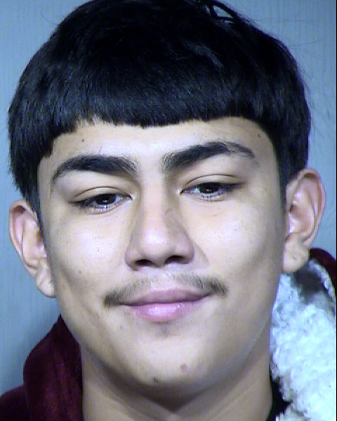 Jeremiah Alias Reyes Mugshot / Maricopa County Arrests / Maricopa County Arizona