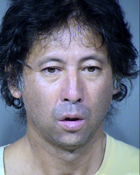 Dwayne Teichi Nagashiki Mugshot / Maricopa County Arrests / Maricopa County Arizona