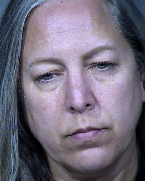 Teresa Lynn Young Mugshot / Maricopa County Arrests / Maricopa County Arizona