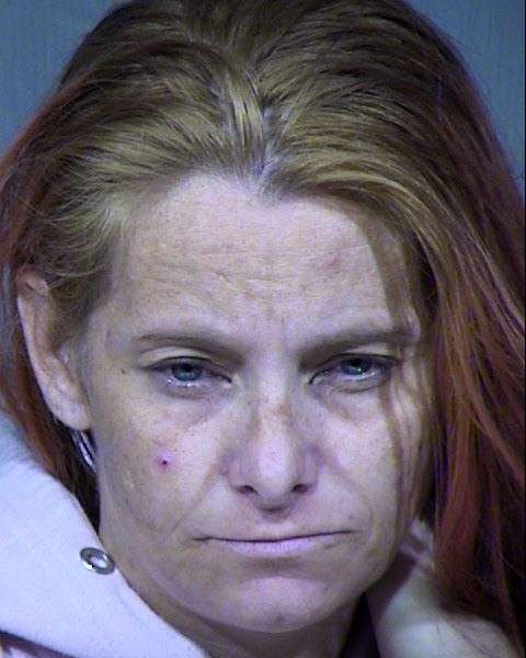 Norma Jean Gillespie Mugshot / Maricopa County Arrests / Maricopa County Arizona