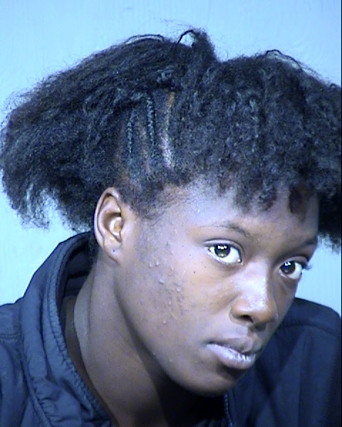 Cassidy Tiashanae Stigler Mugshot / Maricopa County Arrests / Maricopa County Arizona