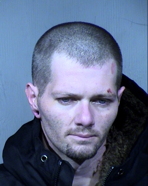 Seth Allen Woods Mugshot / Maricopa County Arrests / Maricopa County Arizona