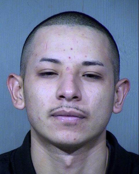 Jesse Basoco Zamora Mugshot / Maricopa County Arrests / Maricopa County Arizona