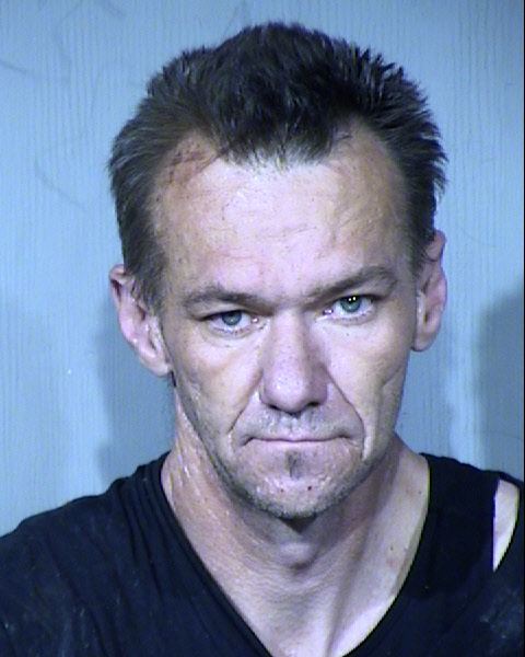 Lonnie Dale Welch Mugshot / Maricopa County Arrests / Maricopa County Arizona