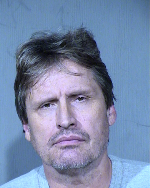 Barron James Bottger Mugshot / Maricopa County Arrests / Maricopa County Arizona