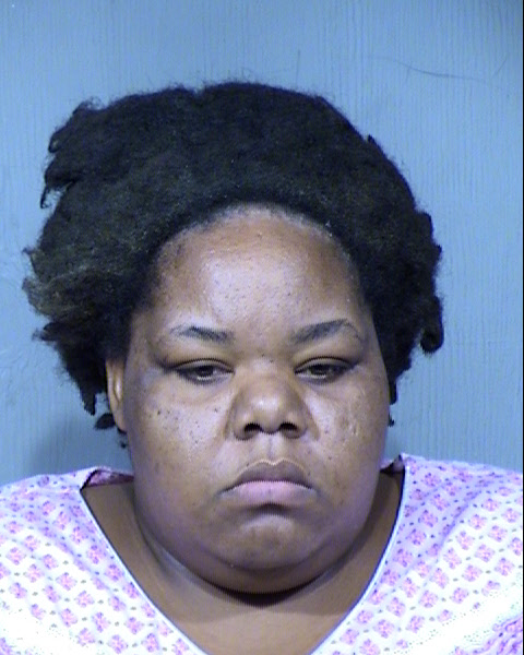 Cierra Unique Mathis Mugshot / Maricopa County Arrests / Maricopa County Arizona