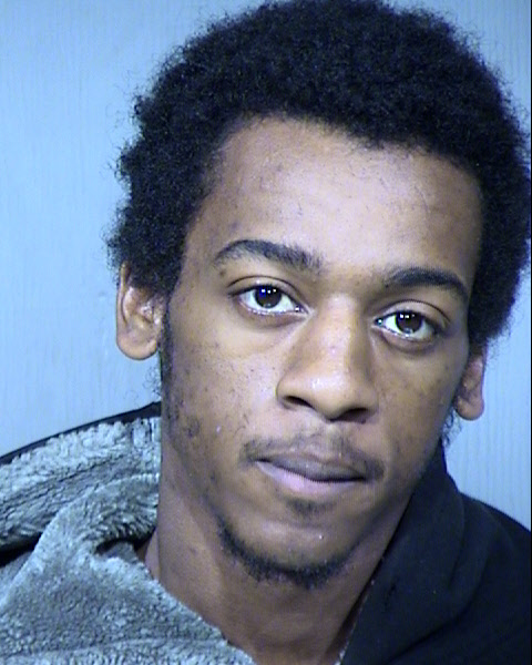 Christian Isaiah Dennis Mugshot / Maricopa County Arrests / Maricopa County Arizona