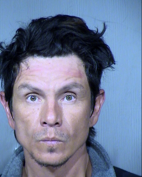 Arthur Matthew Cosillos Mugshot / Maricopa County Arrests / Maricopa County Arizona