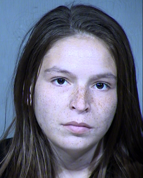 Melissa Ann Ortiz Mugshot / Maricopa County Arrests / Maricopa County Arizona