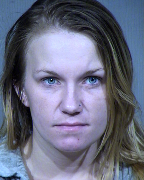 Amber Lynn Rhinehart Mugshot / Maricopa County Arrests / Maricopa County Arizona