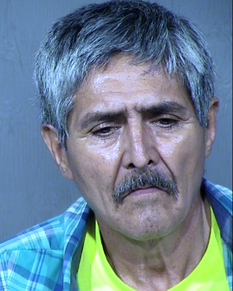 Pedro Sylvestre Sandoval Mugshot / Maricopa County Arrests / Maricopa County Arizona