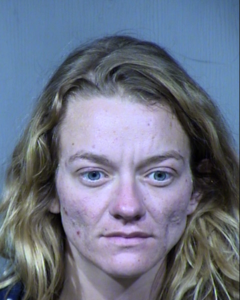 Elizabeth Nicole Pruitt Mugshot / Maricopa County Arrests / Maricopa County Arizona