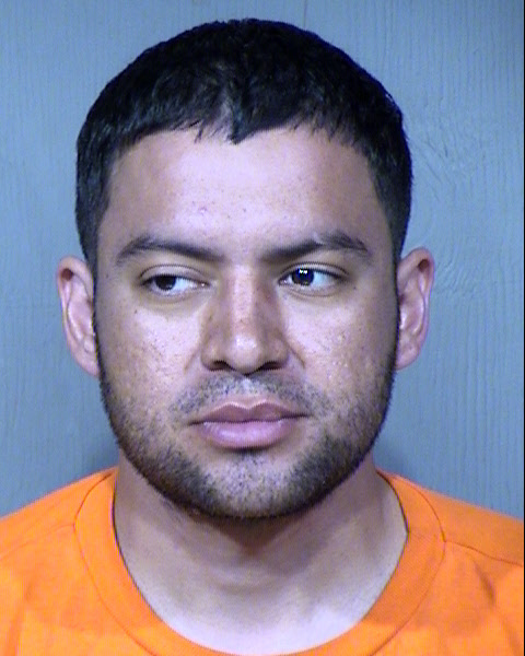 Joseph Michael Estrada Mugshot / Maricopa County Arrests / Maricopa County Arizona