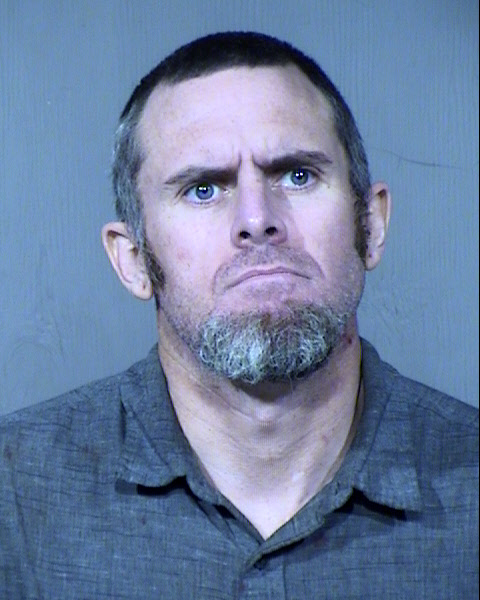 Christopher Duane Azbell Mugshot / Maricopa County Arrests / Maricopa County Arizona