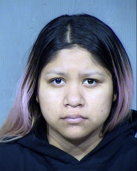 Kylah Lashaun Growler Mugshot / Maricopa County Arrests / Maricopa County Arizona