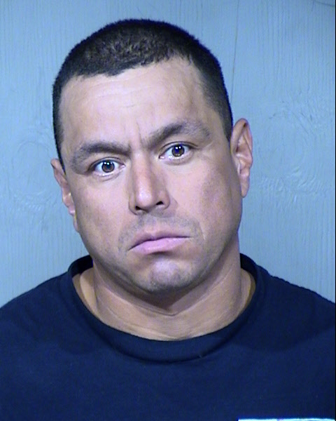 Joseph Luis Valles Mugshot / Maricopa County Arrests / Maricopa County Arizona