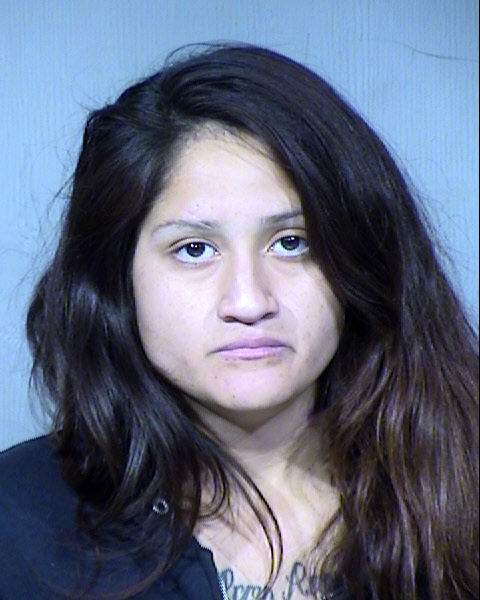 Alejandra Maria Acosta Mugshot / Maricopa County Arrests / Maricopa County Arizona