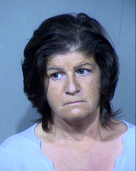 Jody Ann Pawloski Mugshot / Maricopa County Arrests / Maricopa County Arizona
