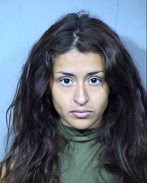 Maria Del Refujio Villegas Mugshot / Maricopa County Arrests / Maricopa County Arizona
