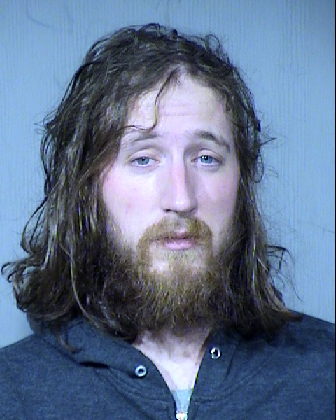 Micahel Gauge Gregg Mugshot / Maricopa County Arrests / Maricopa County Arizona