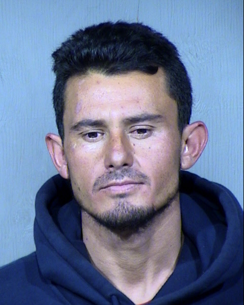 Carlos Miguel Moiza Mugshot / Maricopa County Arrests / Maricopa County Arizona