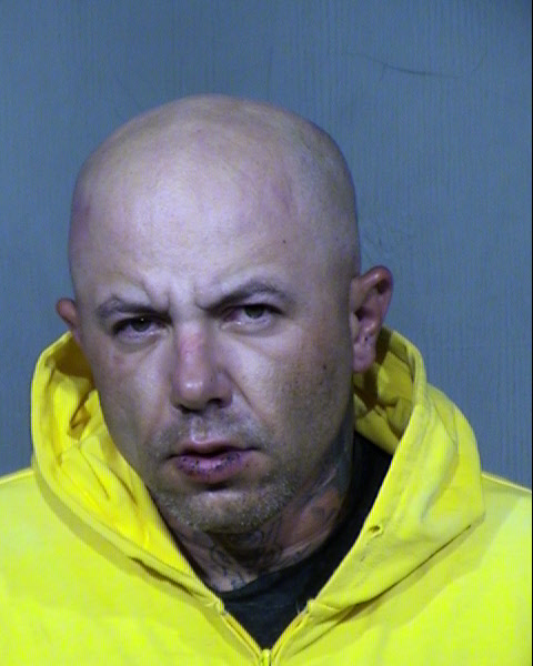 James Christopher Riccobono Mugshot / Maricopa County Arrests / Maricopa County Arizona